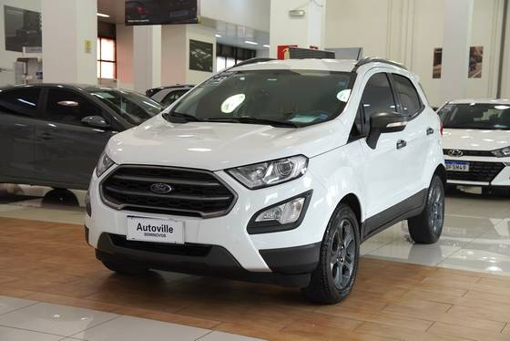 FORD ECOSPORT 1.5 TI-VCT FLEX FREESTYLE AUTOMÁTICO FORD ECOSPORT 1.5 TI-VCT FLEX FREESTYLE AUTOMÁTICO